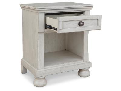Signature Design by Ashley® Robbinsdale Twin Storage Bed, Dresser, Mirror and Nightstand - B742B36
