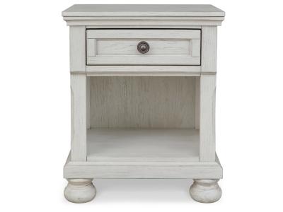 Signature Design by Ashley® Robbinsdale Twin Storage Bed, Dresser, Mirror and Nightstand - B742B36