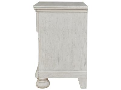 Signature Design by Ashley® Robbinsdale Twin Storage Bed, Dresser, Mirror and Nightstand - B742B36