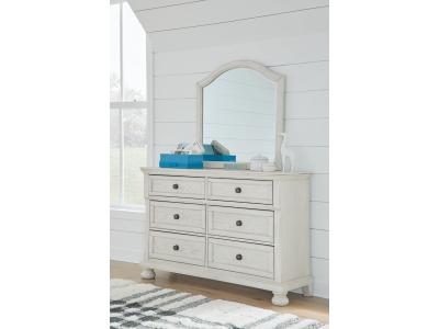 Signature Design by Ashley® Robbinsdale Twin Storage Bed, Dresser, Mirror and Nightstand - B742B36