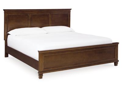 Signature Design by Ashley® Danabrin King Panel Bed Dresser Mirror and Nightstand - B685B14