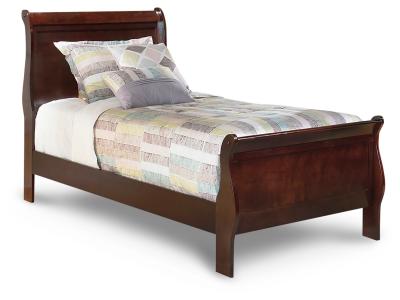 Signature Design by Ashley® Alisdair Twin Sleigh Bed, Dresser, Mirror, Chest and Nightstand - B376B24