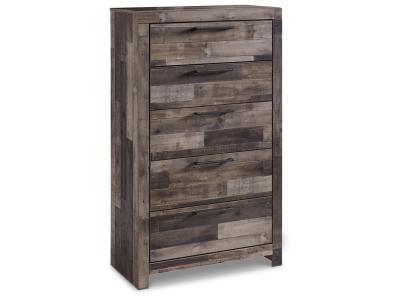 Signature Design by Ashley® Derekson Queen Storage Bed and 2 Chests - B200B67