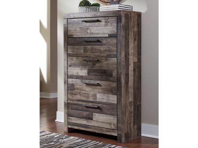 Signature Design by Ashley® Derekson Queen Storage Bed and 2 Chests - B200B67