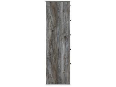 Signature Design by Ashley® Baystorm Twin Panel Headboard Bed, Dresser, Mirror and Nightstand - B221B74