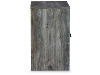 Signature Design by Ashley® Baystorm Twin Panel Headboard Bed, Dresser, Mirror and Nightstand - B221B74