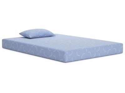 Signature Design by Ashley® Dinsmore Twin over Twin Bunk Bed with Mattresses - B106B13