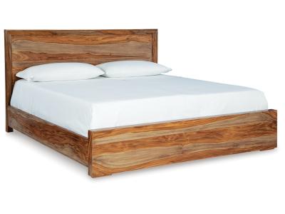 Signature Design by Ashley® Dressonni Queen Panel Bed, Dresser and Mirror - B790B3