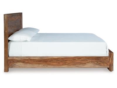 Signature Design by Ashley® Dressonni King Panel Bed, Dresser and Mirror - B790B6
