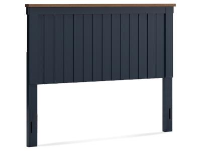 Signature Design by Ashley® Landocken Queen Panel Headboard, Dresser and Mirror - B414B12
