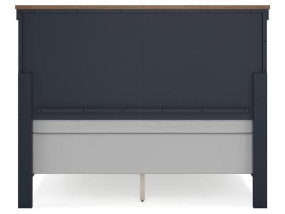 Signature Design by Ashley® Landocken Queen Panel Headboard, Dresser and Mirror - B414B12
