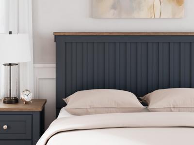 Signature Design by Ashley® Landocken Queen Panel Headboard, Dresser and Mirror - B414B12