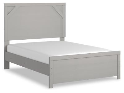Signature Design by Ashley® Cottonburg Full Panel Bed, Dresser and Nightstand - B1192B18