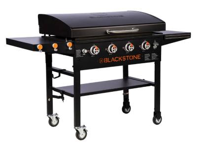 36" Blackstone Propane Griddle Station With 4 Burner - 1899