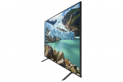 65" Samsung UN65RU7100FXZC RU7100 Series Smart 4K UHD Flat Screen TV