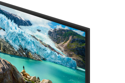 65" Samsung UN65RU7100FXZC RU7100 Series Smart 4K UHD Flat Screen TV