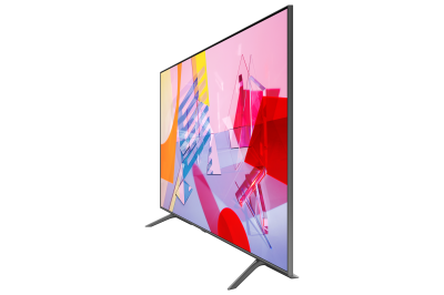 65" Samsung QN65Q60TAFXZC 4K Smart QLED TV