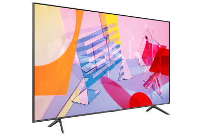 65" Samsung QN65Q60TAFXZC 4K Smart QLED TV