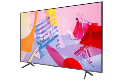 65" Samsung QN65Q60TAFXZC 4K Smart QLED TV
