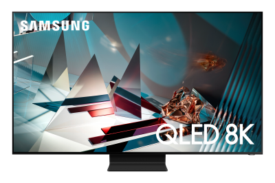 75" Samsung QN75Q800TAFXZC 8K Smart QLED TV