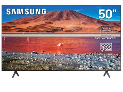 50" Samsung UN50TU7000FXZC Smart 4K UHD TV