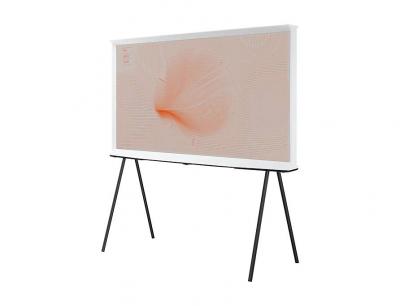 55" Samsung QN55LS01TAFXZC The Serif 4K Smart TV