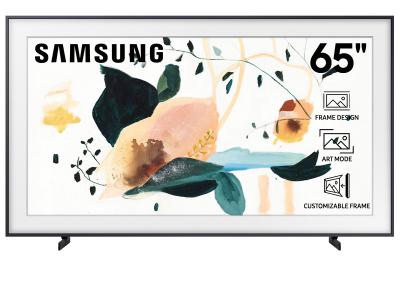 65" Samsung  QN65LS03TAFXZC The Frame 4K Smart TV