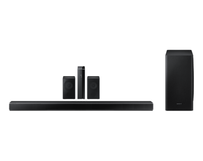 Samsung 5.1.2 Channel Soundbar With Wireless Rear Speaker - HW-Q850T/ZC