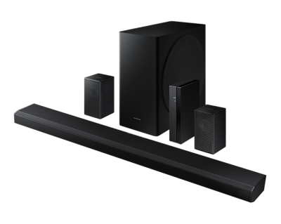 Samsung 5.1.2 Channel Soundbar With Wireless Rear Speaker - HW-Q850T/ZC
