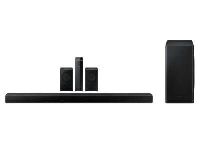 Samsung 5.1.2 Channel Soundbar With Wireless Rear Speaker - HW-Q850T/ZC