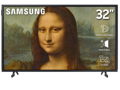 32" Samsung QN32LS03BBFXZC The Frame QLED 4K Smart TV
