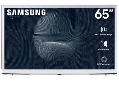 65" Samsung QN65LS01BAFXZC The Serif TV