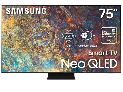 75" Samsung QN75QN9DAAFXZC Neo QLED 4K Smart TV