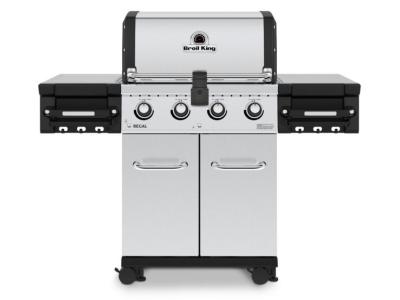 Broil King Regal S420 Pro Liquid Propane Grill With 4 Burners - 956314 LP