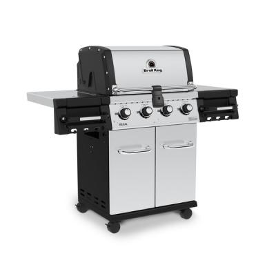 Broil King Regal S420 Pro Liquid Propane Grill With 4 Burners - 956314 LP