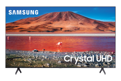 70" Samsung UN70TU7000BXZC Crystal UHD 4K Smart TV