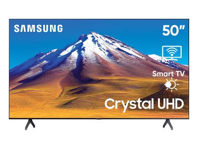 50" Samsung UN50TU6900FXZC 4K UHD HDR LED Tizen Smart TV