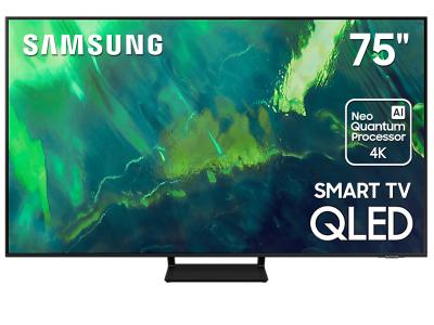 75" Samsung QN75Q70AAFXZC QLED 4K Smart TV