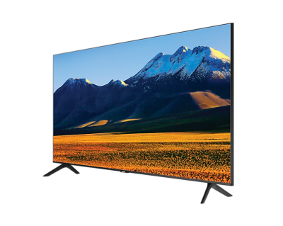 86" Samsung  UN86TU9010FXZC Crystal UHD 4K Smart TV
