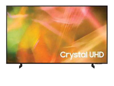 75" Samsung UN75AU8200FXZC Crystal UHD 4K Smart TV
