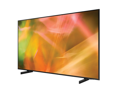 75" Samsung UN75AU8200FXZC Crystal UHD 4K Smart TV