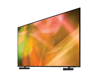 75" Samsung UN75AU8200FXZC Crystal UHD 4K Smart TV