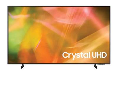 65" Samsung UN65AU8200FXZC Crystal UHD 4K Smart TV