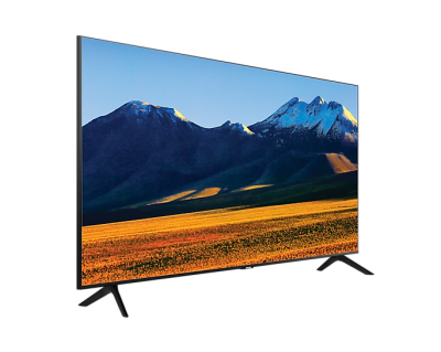 86" Samsung UN86TU9000FXZC Crystal UHD 4K Smart TV