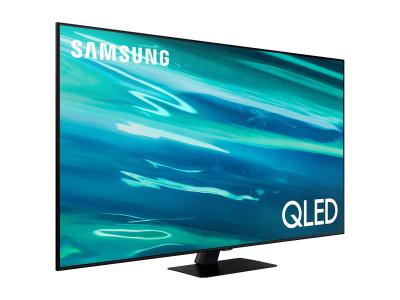 75" Samsung QN75Q80AAFXZC QLED 4K Smart TV
