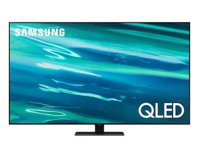 55" Samsung QN55Q80AAFXZC QLED 4K Smart TV
