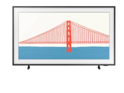 65" Samsung QN65LS03AAFXZC Frame QLED 4K Smart TV
