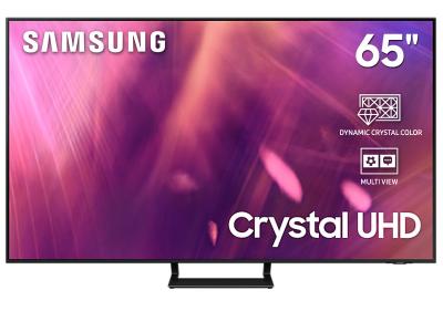 65" Samsung UN65AU9000 Crystal UHD LCD Flat TV