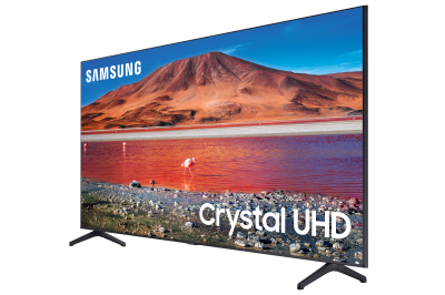 82" Samsung  UN82TU7000FXZC Crystal UHD 4K Smart TV