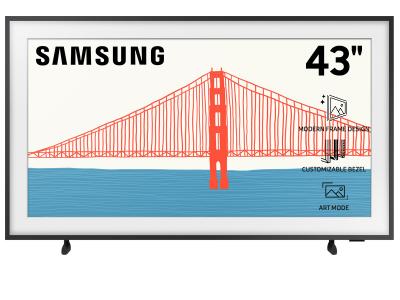 43" Samsung  QN43LS03AAFXZC Frame QLED  4K  Smart  TV